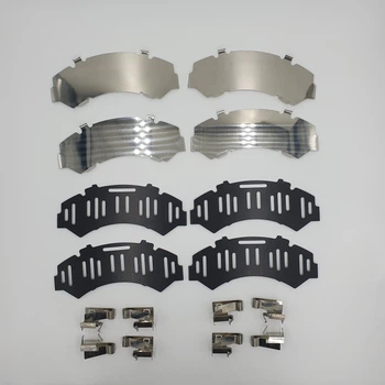 Фурнитура тормозных колодок Евро-5 ISUZU АТАМАН