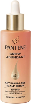 Сыворотка для волос Pantene Pro-V Grow Abundant с ниацинамидом 60 мл (8006530088909)