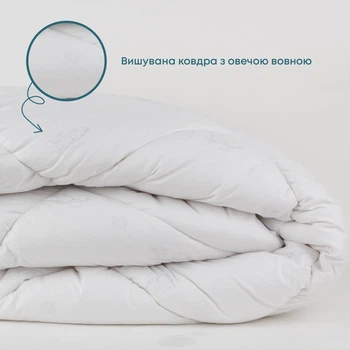 Одеяло NATURE PURE WOOL, 140x210 см (1-04228_00000) 2000008941310
