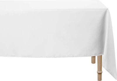 Скатерть Party Deco 180x300 см Белая (5901157443786)