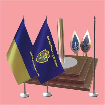 Підставка Підлогова для Флагів (006)