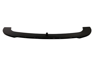 Губа под передний бампер для BMW 3 F30/F31/F34 M3 2012-2019, черный глянец