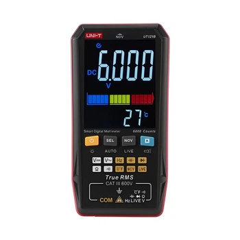 Умный цифровой мультиметр UNI-T UT121B