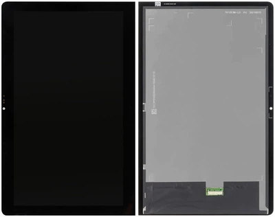 Дисплей + сенсор для планшета Lenovo Yoga Tab 11 (YT-J706F, YT-J706X, YT-J706) Black