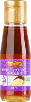 Масло кунжутное Lee Kum Kee Pure Sesame Oil 115 мл (78895166149)