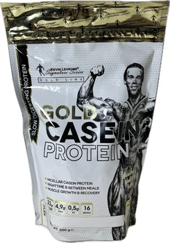 Казеин Kevin Levrone Gold Casein (Snickers) — 500 g