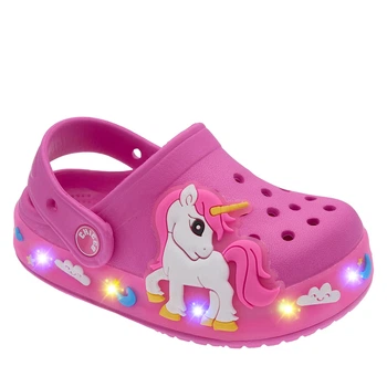 Пантолети Chicco Light Masai Fuchsia, цвет розовый, размер 29 (261.22058.150)