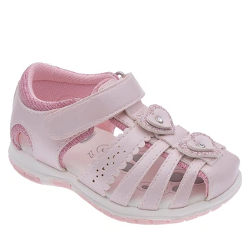 Босоніжки Chicco Fiorda Pink, колір рожевий, розмір 24 (261.22170.100)
