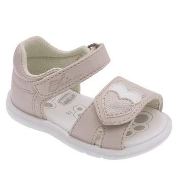 Босоножки Chicco Galta Beige, цвет бежевый, размер 22 (261.22098.400)