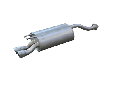 Глушитель Хонда Сивик (Honda Civic) 2.0i 16V Type R (09.47) Polmostrow