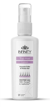 Лосьон для волос Infinity Top против выпадения волос - 120 мл