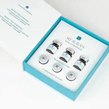 Rejuran Tone Up Booster 4 мл × 3 + 0,1 г × 3 — бустер для осветления кожи с c-PDRN, витамином C
