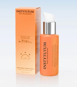 Instytutum Brightening Vitamin C Serum Next-Gen 30 мл — сироватка з вітаміном С для сяйва та омолодження шкіри