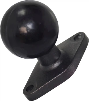 Ромбоподібна монтажна основа RAM з кулькою 1.5" розмір C (RAM-238U) Black (BC_714960)