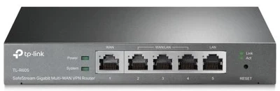 Маршрутизатор TP-LINK ER605, Black