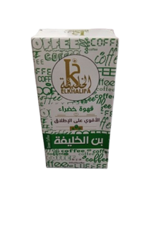 Зелена кава для схуднення ElKhalifa Green Coffee , 100 г