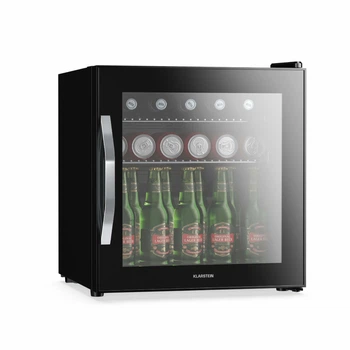 Холодильник-витрина KLARSTEIN Beersafe 47 л 0–13 °C (10047753)