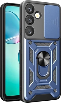 Чехол для смартфона Samsung Galaxy A57 5G SM-A576 BeCover Military Blue (BC_715507)