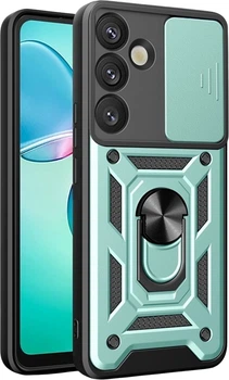 Чохол для смартфона Samsung Galaxy A57 5G SM-A576 BeCover Military Dark Green (BC_715508)