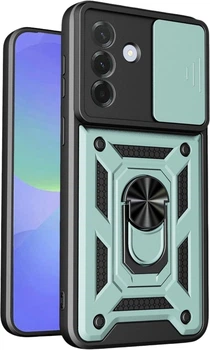 Чехол для смартфона Samsung Galaxy A37 5G SM-A376 BeCover Military Dark Green (BC_715512)