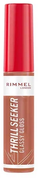 Błyszczyk do ust Rimmel Thrill Seeker Glassy Gloss 700 Sprinkled Sugar 10 ml (3616305714503)