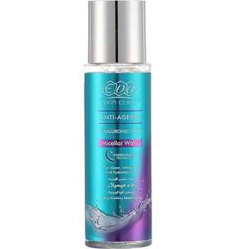 Eva Skin clinic anti-ageing hyaluronic acid – мицеллярная вода с гиалуроновой кислотой