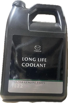 Антифриз Mazda Extended life coolant type fl22 зелений готовий -40