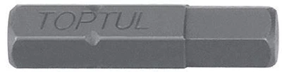 Біта 1/4" 25мм HEX 4мм Toptul FSDA0804