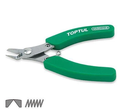 Бокорізи 4,5" Toptul DEBE204E