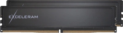 Оперативна памʼять eXceleram Black Sark DDR5-6000 32768MB PC5-48000 (Kit of 2x16384) (ED50320604040CD)