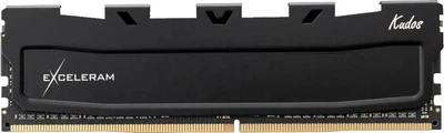 Оперативная память eXceleram Black Kudos DDR5-6000 16384MB PC5-48000 (EK50160602836C)