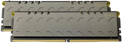 Оперативна памʼять eXceleram Aurum DDR4-3200 32768MB PC4-25600 (Kit of 2x16384) (EG40322222D-32)