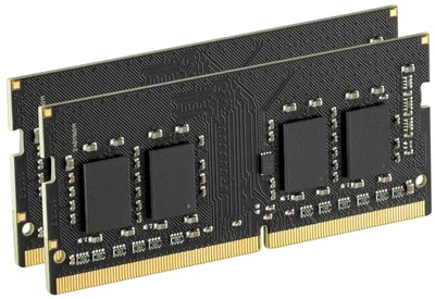 Оперативная память eXceleram SODIMM DDR4-3200 32768MB PC4-25600 (Kit of 2x16384) (E432322CSD)
