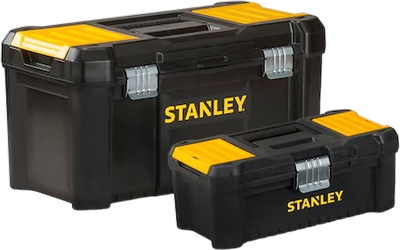 Набір ящиків для інструменту Stanley Essential 2 шт. (STST1-75772)