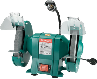 Точильний верстат Sturmax BGM6020L