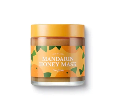 Маска із мандаринового меду I'm From Mandarin Honey Mask 120 гр