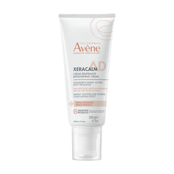 Авен Ксеракальм крем при атопическом дерматите Avene XeraCalm AD creme 200 мл