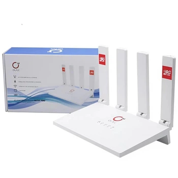 4G Wifi Роутер от сим карты, до 300 Мбит/с, Olax MC50 SIM LTE