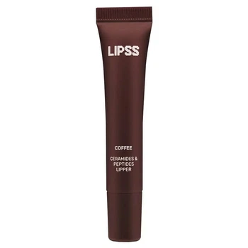 Блиск для губ Lipss Lipper COFFEE, 8 мл