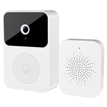 Відеодомофон Jmary MF-5 Smart Doorbell Night Vision WiFi White