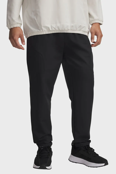 Спортивні штани Under Armour UA Unstoppable Tapered Pants M Чорний 6003861-001