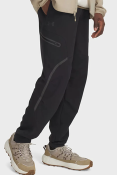 Спортивні штани Under Armour UA Unstoppable Cargo Pant XL Чорний 1390256-001