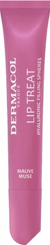 Бальзам-блеск для губ Dermacol Lip Treat №6 10 мл (8595003139519)