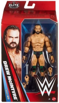 Figurka Mattel WWE Elite Collection: Drew Mcintyre z akcesoriami 15 cm JHT63 (194735335725)