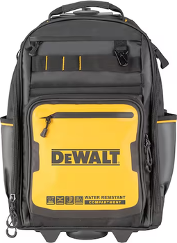 Рюкзак для інструментів DeWalt Soft Storage на колесах (DWST60101-1)