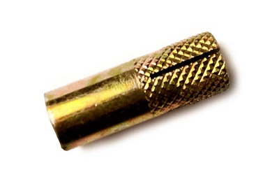 Дюбель забивной стальной Apro 10 х 30мм x М8 (в упаковке 25 шт.)