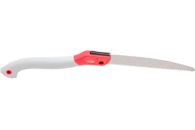 Пила ручная для обрезки ветвей садовая Intertool 254 мм x 7T x 1" x 3D складная HT-3143
