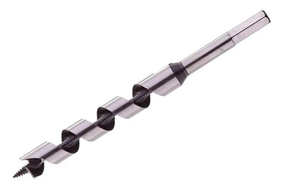Сверло по дереву спиральное Intertool 20 х 230 мм