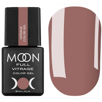 Гель-лак для нігтів MOON FULL для нігтів MOON FULL Vitrage Collor Gel №09 8 мл