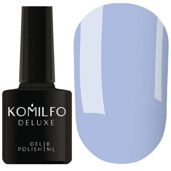Гель-лак для нігтів Komilfo Deluxe Series №D272 8 мл